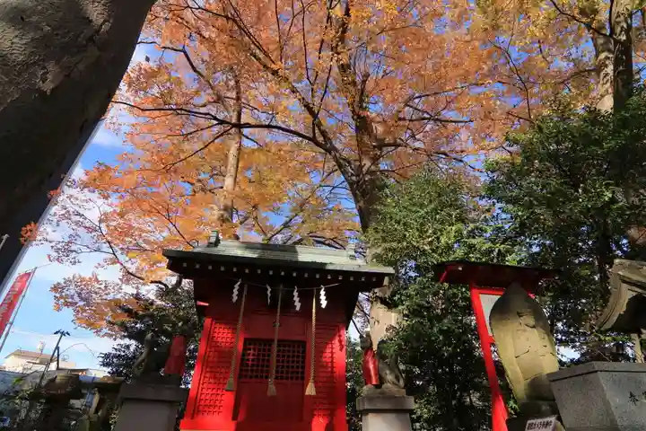 愛宕神社の末社・摂社