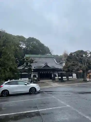 法華経寺(千葉県)