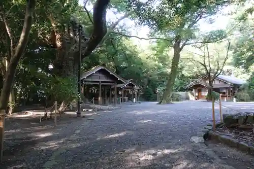 月夜見宮（豊受大神宮別宮）のその他建物