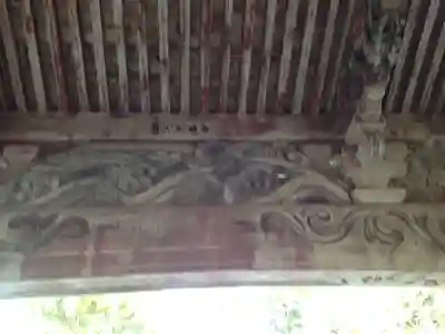 如法寺(鳥追観音)の芸術