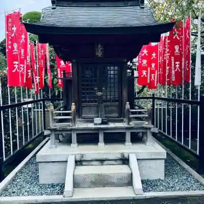 密藏院(埼玉県)