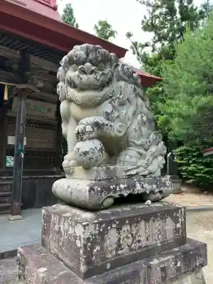隠津島神社(福島県)
