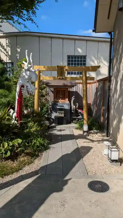 蛇窪神社(東京都)