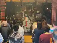 見沼大師 感応院(埼玉県)