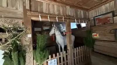 相馬太田神社(福島県)