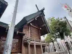 千代保稲荷神社(岐阜県)