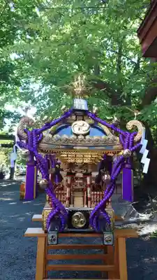 相馬神社(北海道)