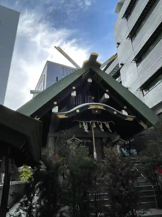 築土神社(東京都)