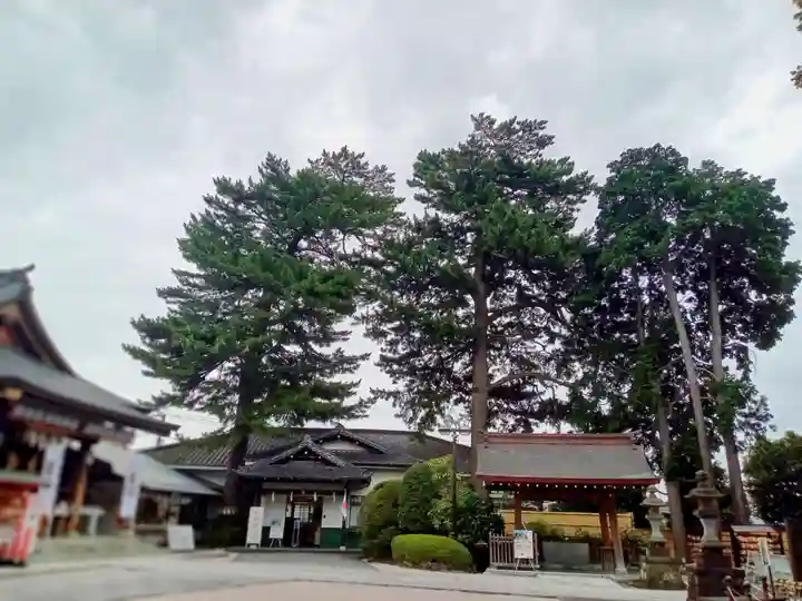 中野沼袋氷川神社(東京都)