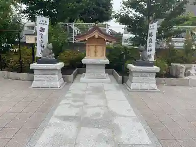 駒込妙義神社(東京都)