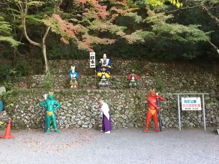 桃太郎神社(栗栖)のその他建物