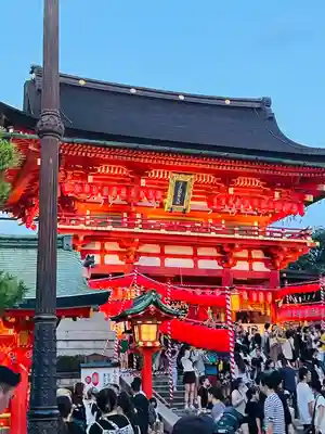 伏見稲荷大社(京都府)