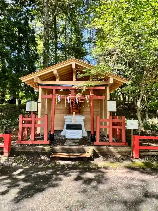華厳神社(栃木県)