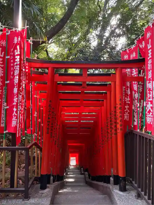 日枝神社(東京都)