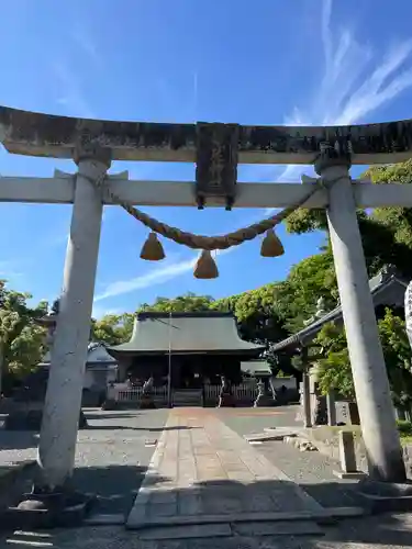 菟足神社(愛知県)