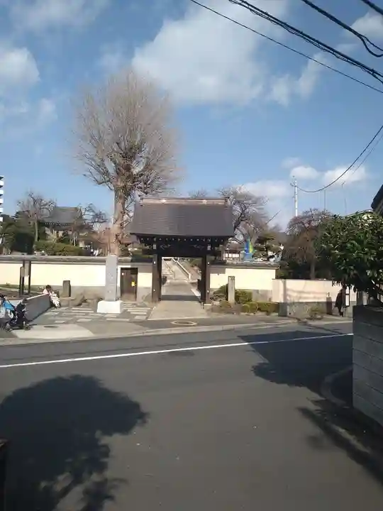 東福寺の山門・神門