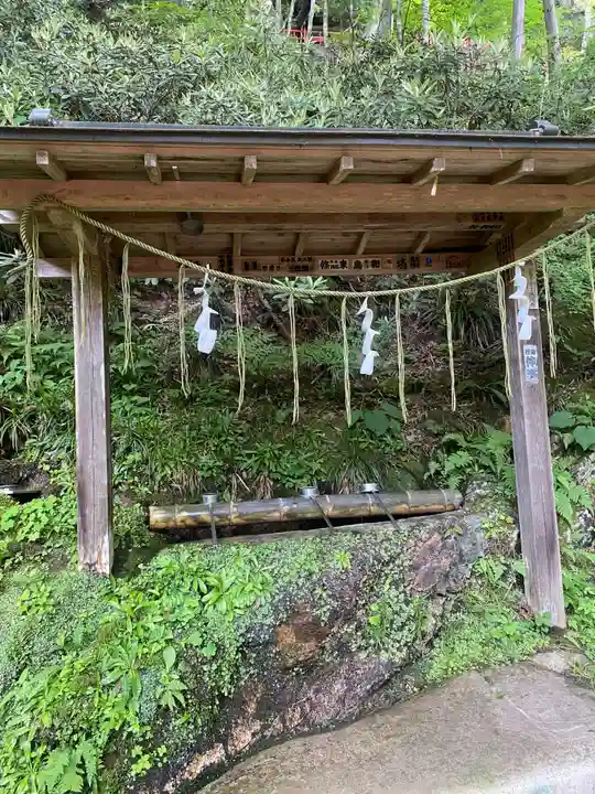 徳善院明王密寺(福島県)