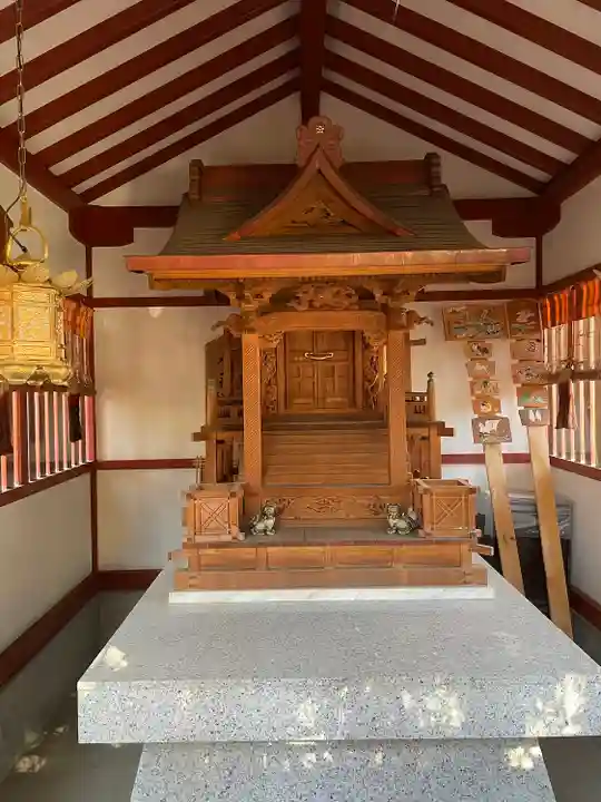 五方山熊野神社(東京都)