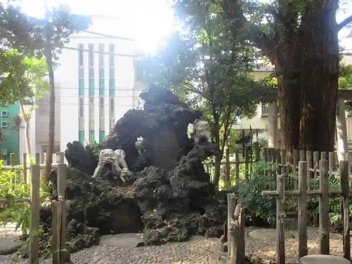 洲崎大神(神奈川県)