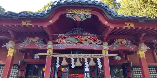 伊豆山神社(静岡県)