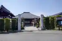 道住寺の山門・神門