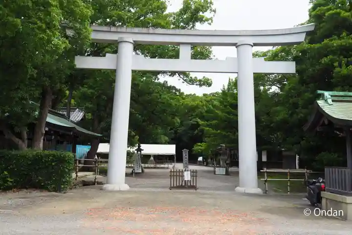 日前神宮・國懸神宮(和歌山県)