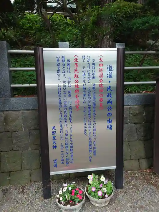 天照皇大神(神奈川県)