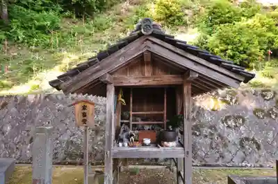 佛木寺のその他建物