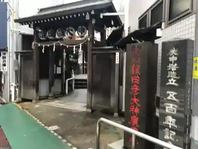 巣鴨猿田彦庚申堂(東京都)