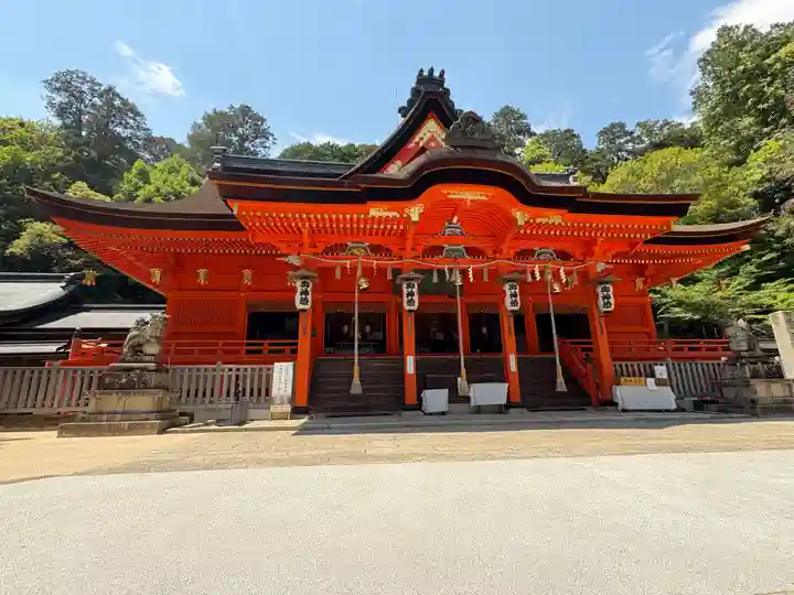 吉備津神社(広島県)