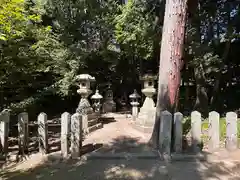 鴨山口神社(奈良県)