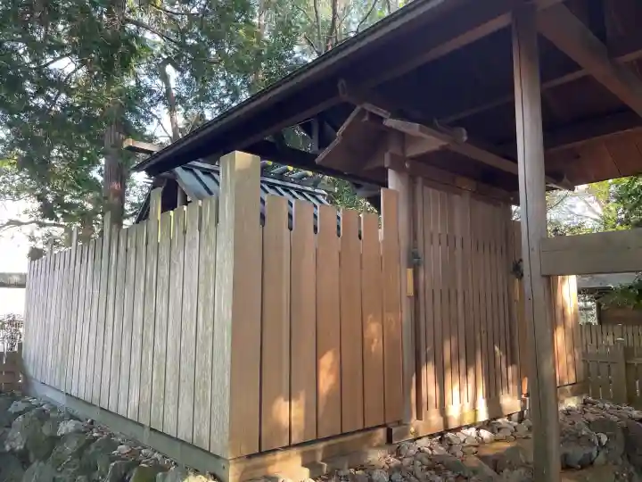 佐登奈加神社(三重県)