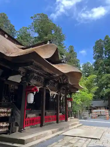 熊野大社(山形県)