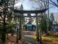 綴子神社(秋田県)