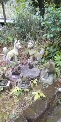 白金氷川神社(東京都)