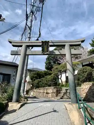 川面神社(兵庫県)