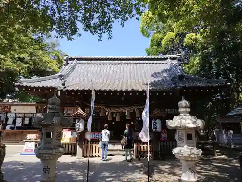 大宮・大原神社(千葉県)