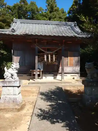 耳守神社(茨城県)