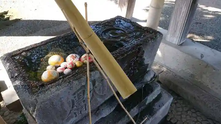 相模原氷川神社(神奈川県)