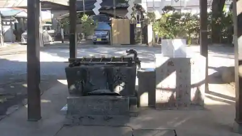 芳川神社(埼玉県)