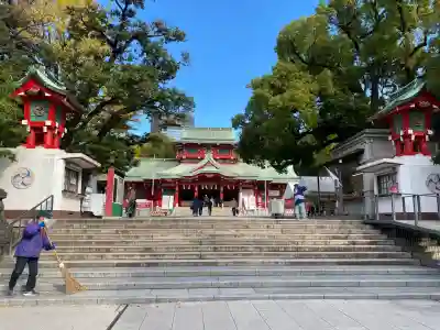 富岡八幡宮(東京都)