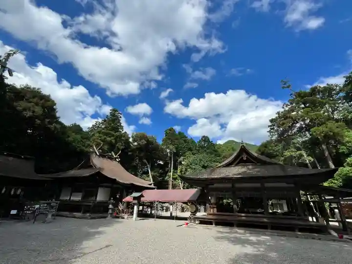 御上神社(滋賀県)