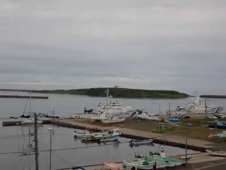 市杵島神社のその他建物