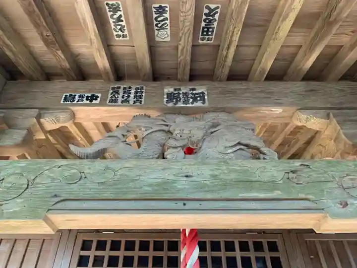 稲荷神社(千葉県)