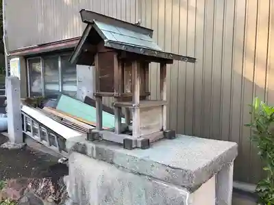 祠のその他建物