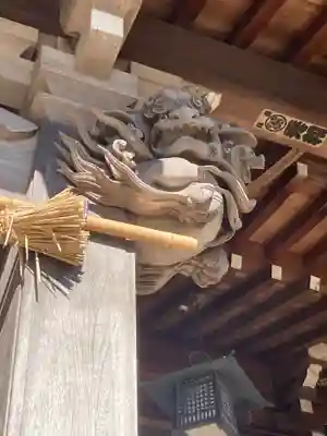 岡崎神社(神奈川県)
