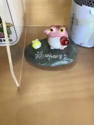 尾張猿田彦神社の狛犬