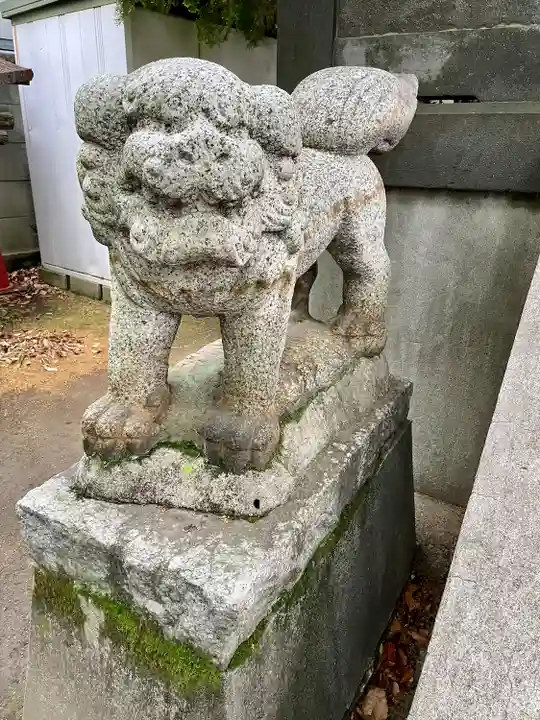 千住氷川神社(東京都)