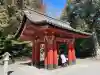 鶴岡八幡宮の手水舎