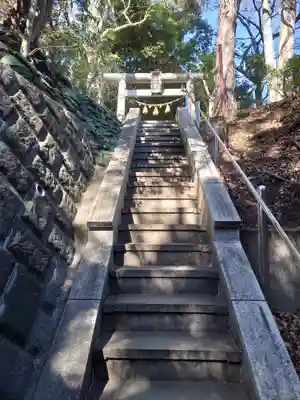 山の神神社(神奈川県)